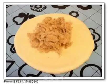 Make Meat loaf step 2