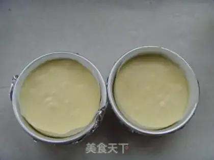 Make Yogurt cheesecake step 10