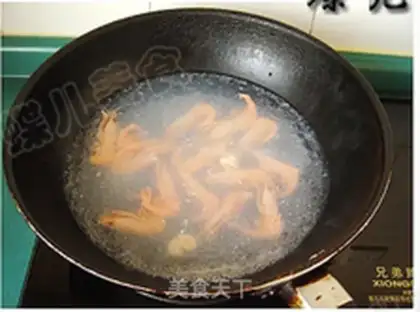 Make Arctic prawn gruel step 10