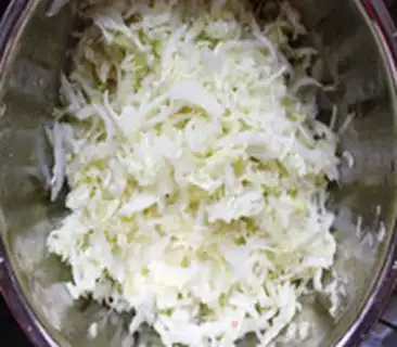 Make Garlic fried rice step 6