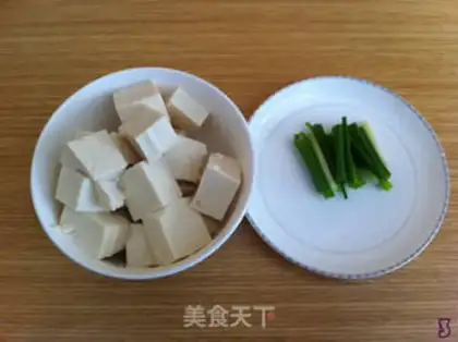 Make Fish dumpling soup step 2