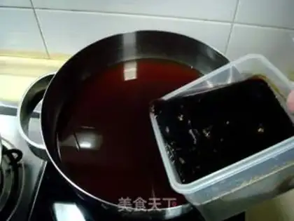 Make Old Peking Bee step 9