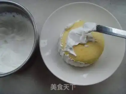 Make Yogurt cheesecake step 13