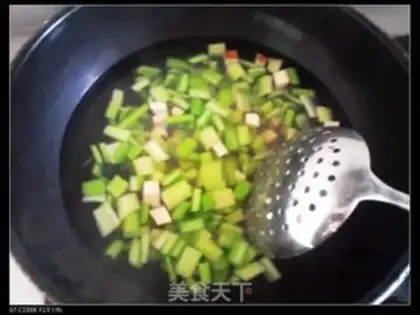 Make Ginger dry step 1