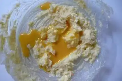 Make Sugar cookies step 3