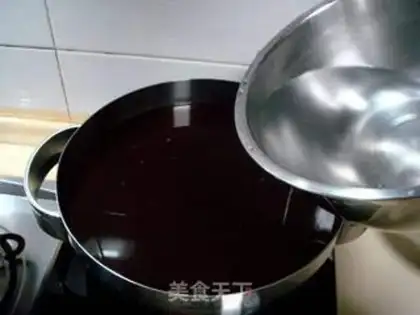 Make Old Peking Bee step 10