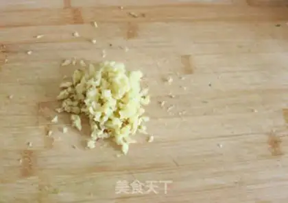 Make Porridge egg and pork cake step 3
