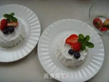 Make Yogurt cheesecake step 14