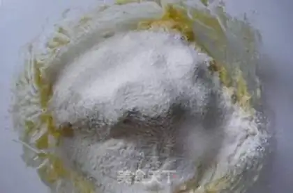 Make Sugar cookies step 4