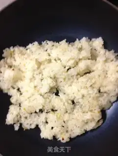 Make Garlic fried rice step 11
