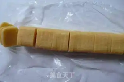 Make Sugar cookies step 7