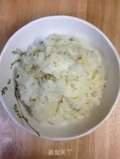 Make Garlic fried rice step 12
