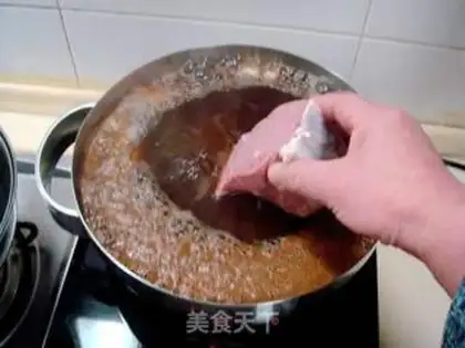 Make Old Peking Bee step 14