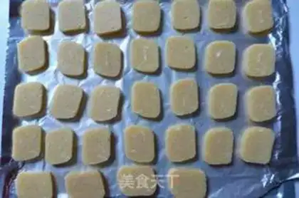 Make Sugar cookies step 8