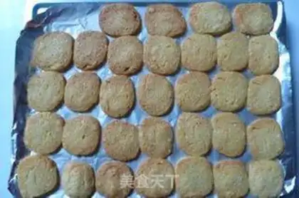 Make Sugar cookies step 9