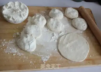 Make Hanayama peanut stew fan bones step 5