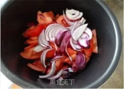 Make Tomato beef step 4