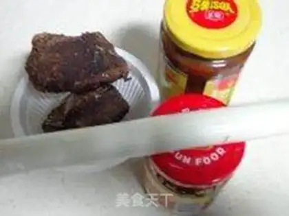 Make Beef sauce step 0
