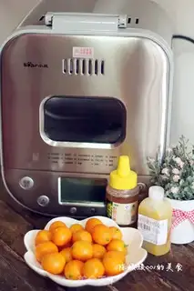 Make Orange lemon honey tea step 0