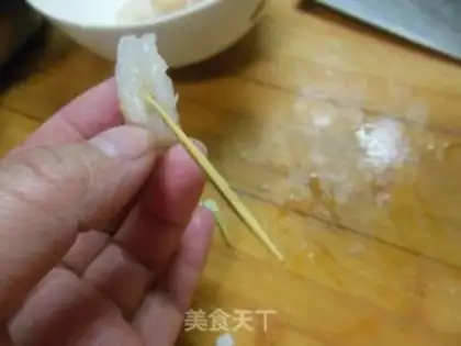 Make Cabbage jade step 1