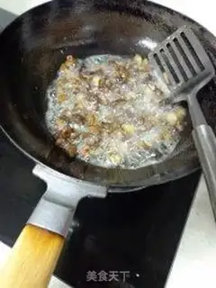 Make Beef sauce step 4