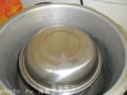 Make Hanayama peanut stew fan bones step 7