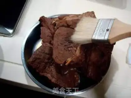 Make Old Peking Bee step 18