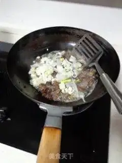 Make Beef sauce step 5