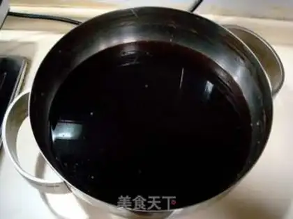 Make Old Peking Bee step 19