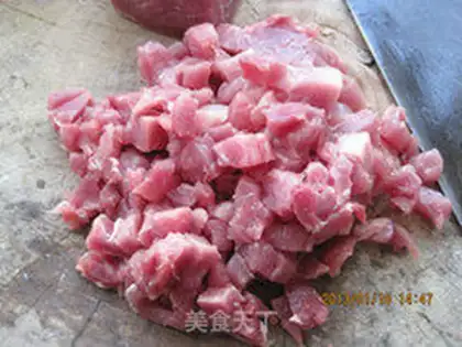Make Homemade meat pine step 0