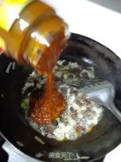 Make Beef sauce step 7