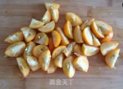 Make Orange lemon honey tea step 3