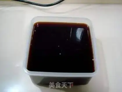 Make Old Peking Bee step 20