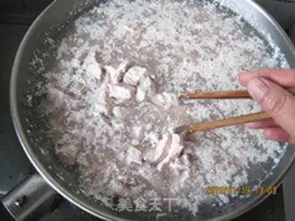 Make Homemade meat pine step 1
