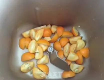 Make Orange lemon honey tea step 4