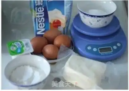 Make Cheesecake step 0