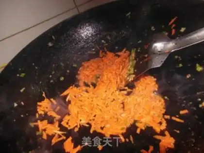 Make Cabbage jade step 7
