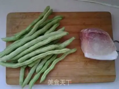 Make Soybeans step 1