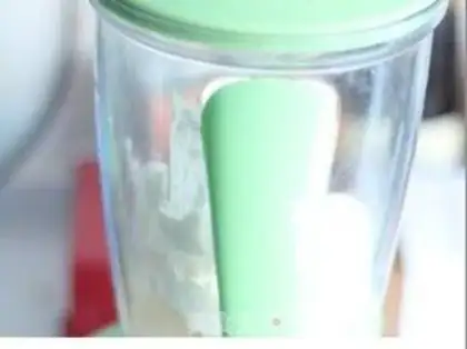 Make Cheesecake step 1