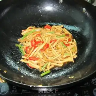 Make Spicy tofus step 5