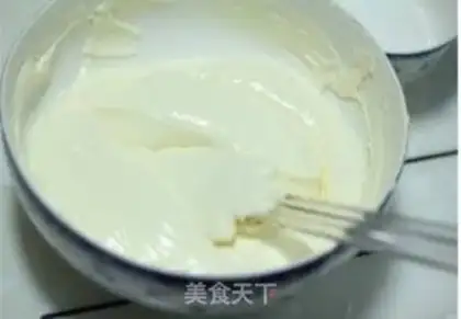 Make Cheesecake step 2