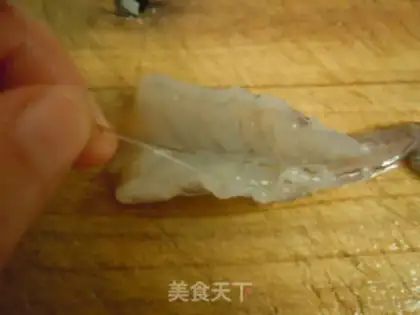 Make Shrimp chops step 5