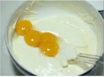 Make Cheesecake step 3