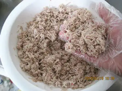 Make Homemade meat pine step 6