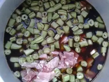 Make Soybeans step 4