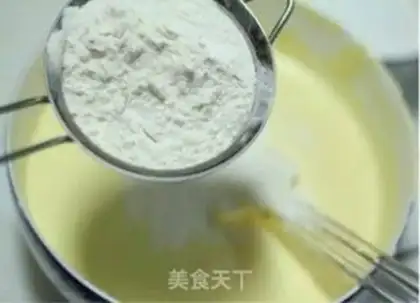 Make Cheesecake step 4