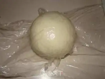 Make Focacha step 3