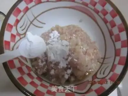 Make Shrimp balls step 3