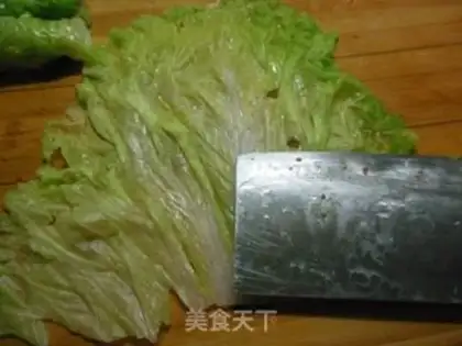 Make Cabbage jade step 11