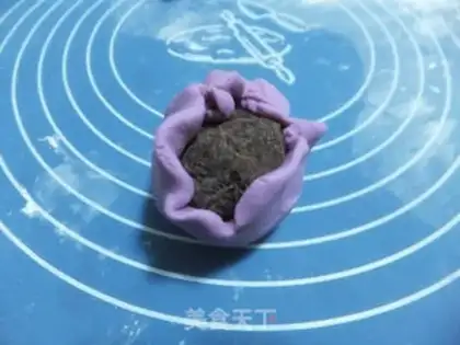 Make Steam cake step 1